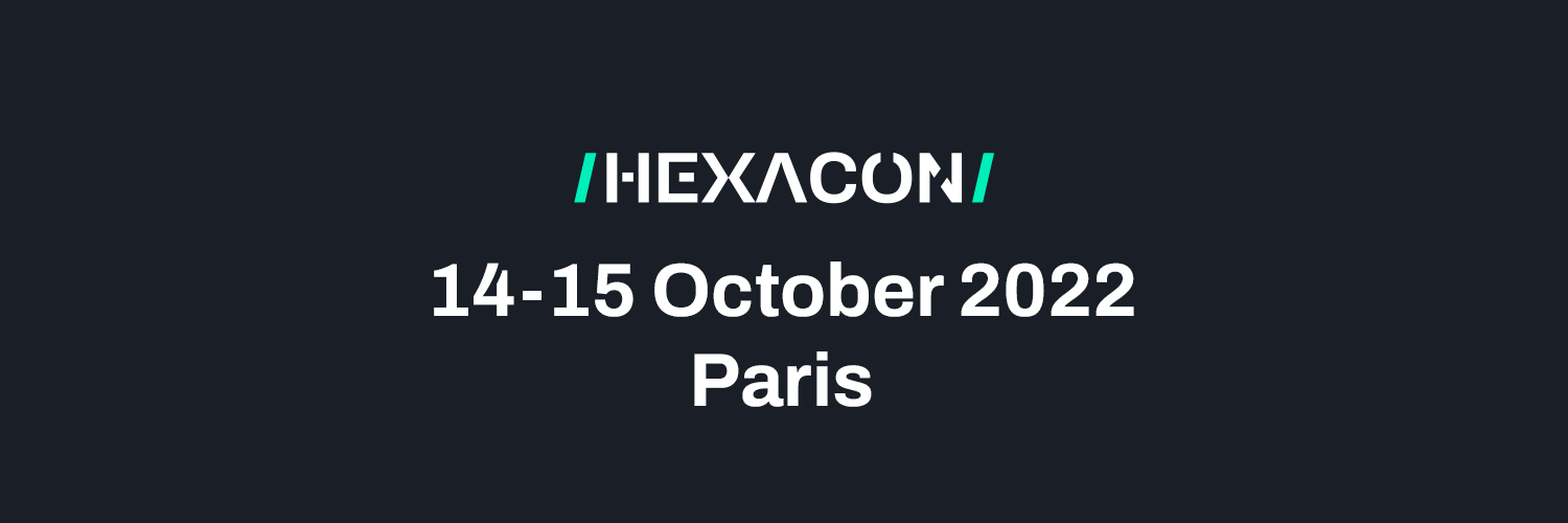 Hexacon 2022
