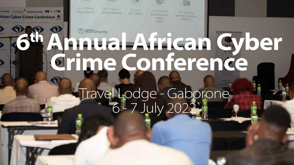 6th Annual African Cyber Security Conference