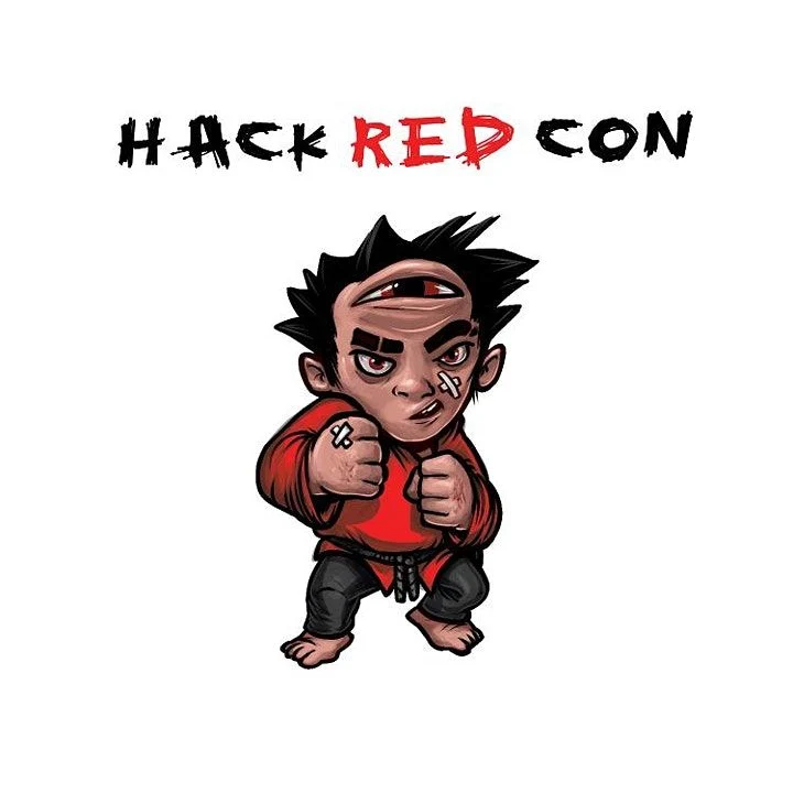 HACK RED CON